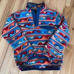 Boys Patagonia synchilla